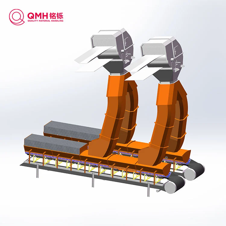 Як останні тенденції в інноваційних компонентах конвеєра змінюють ефективність виробництва?