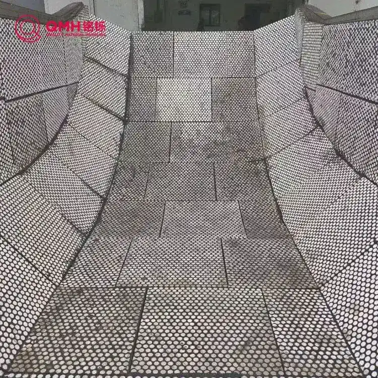 Керамічний знос підкладки