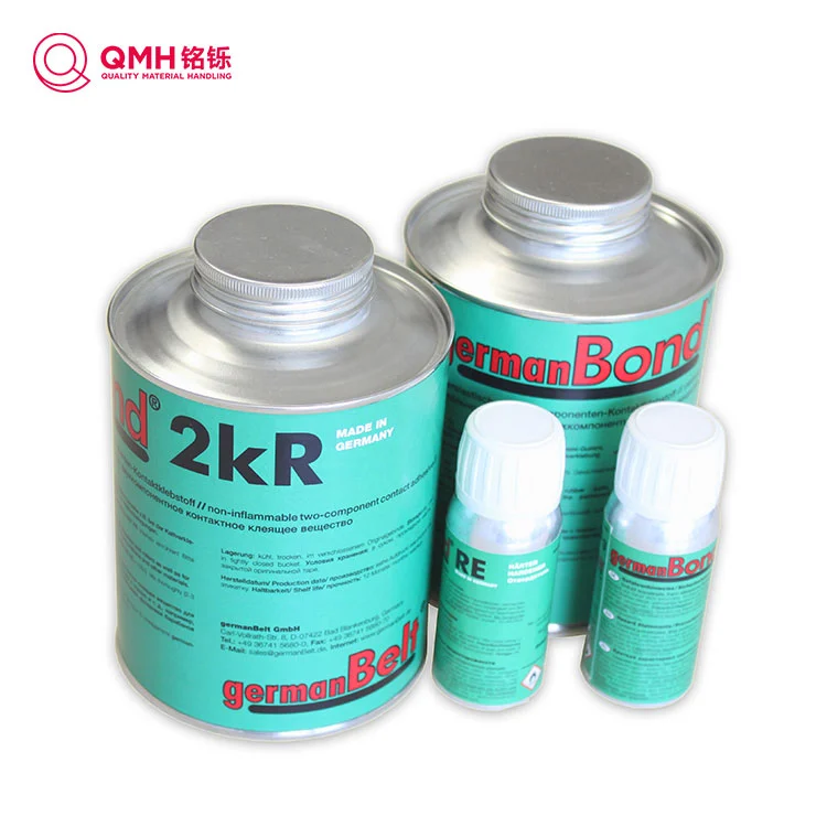 GB Solutions 2KR Клей для холодної вулканізації
